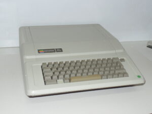 Apple, IIe