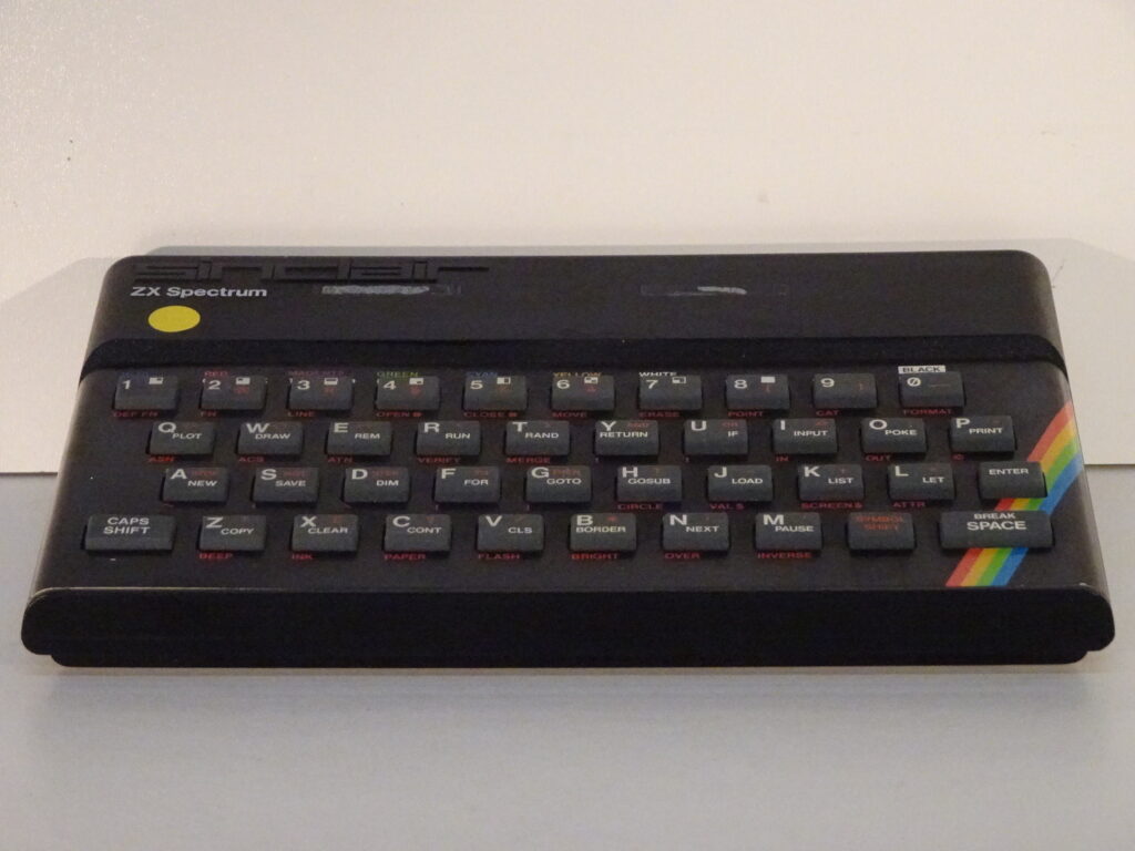 Sinclair, ZX Spectrum