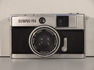 OLYMPUS, PEN EED