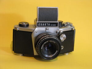 EXAKTA, vx500