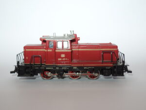 Märklin, dieselloc. 260 417-1 serie