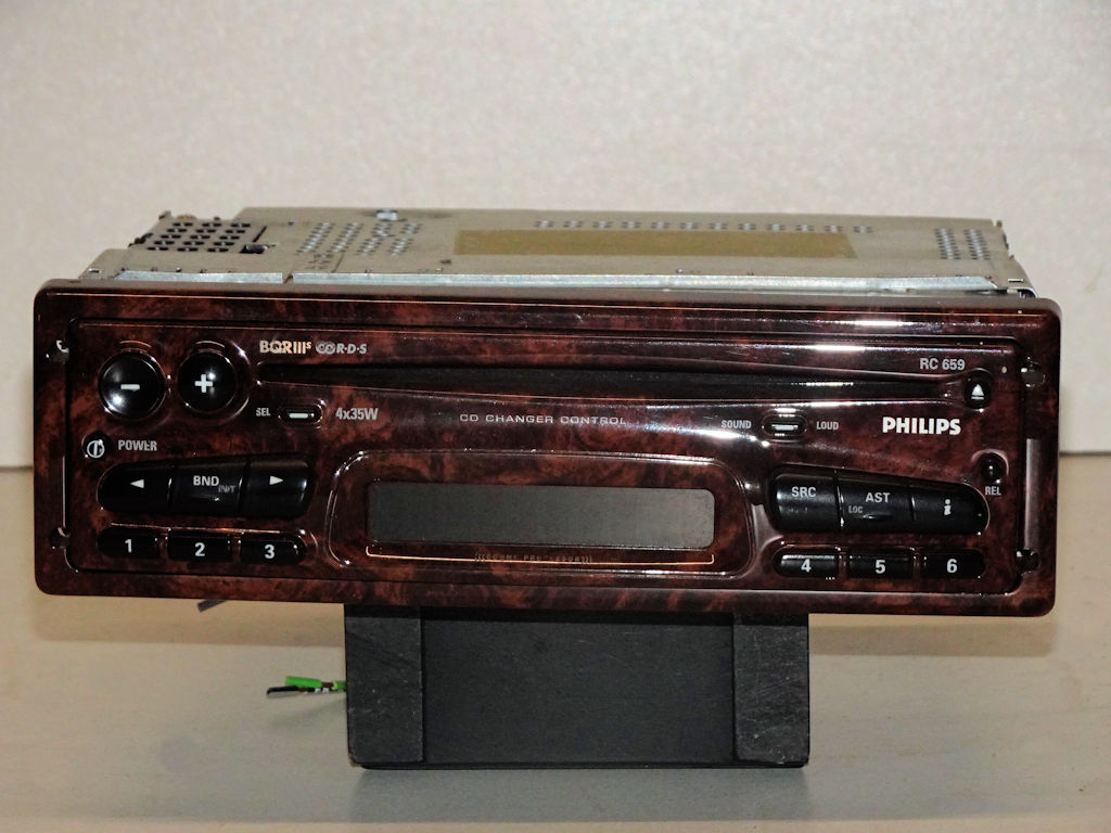 autoradio's - HET VERZAMELMUSEUM