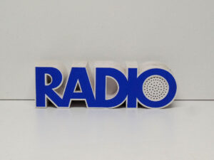 "radio"