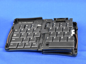 Palm, keyboard