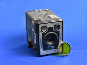 Kodak Brownie, model D