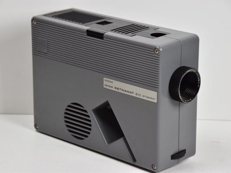 Kodak, Pocket Retinamat 610