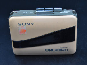 Sony Walkman WR-38