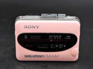 Sony WM-F38