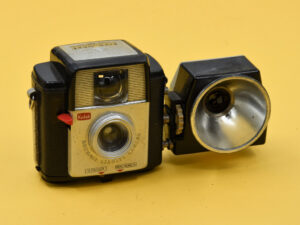 Kodak Brownie Starled