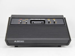 Atari, 2600