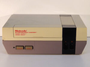 Nintendo, NES