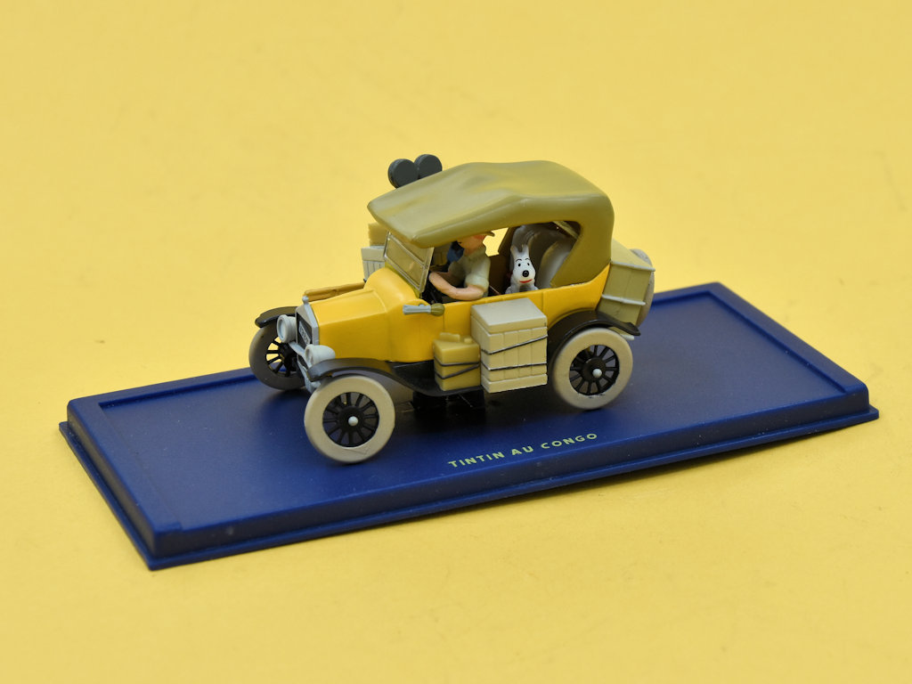 miniaturen auto's