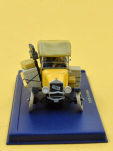miniaturen auto's