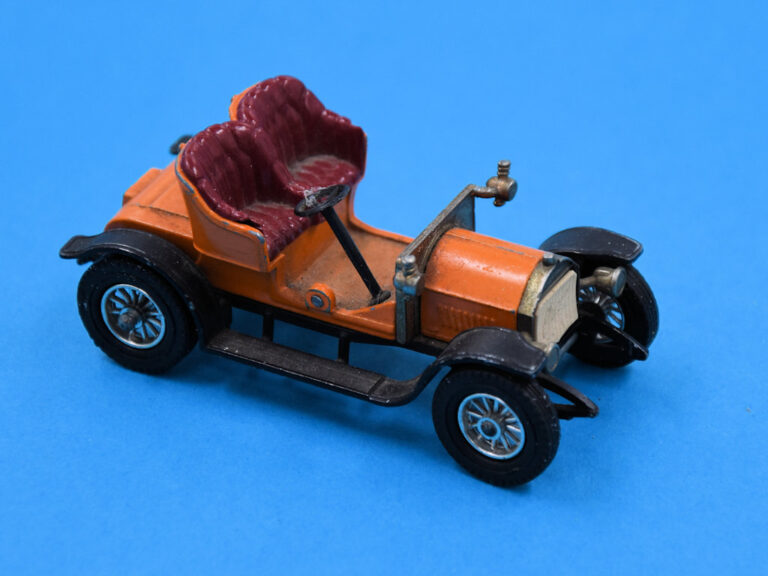 miniaturen auto's